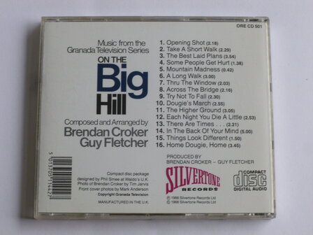 Brendan Croker, Guy Fletcher - On the Big Hill (soundtrack)