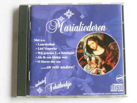 Marialiederen - Ave Maria