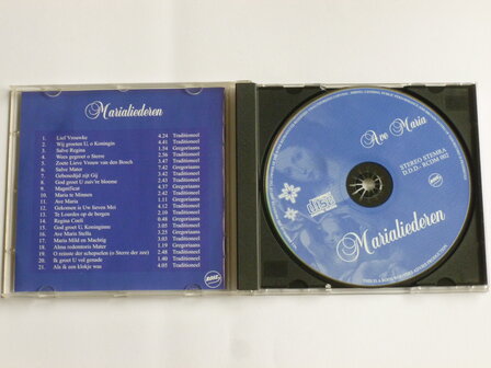 Marialiederen - Ave Maria