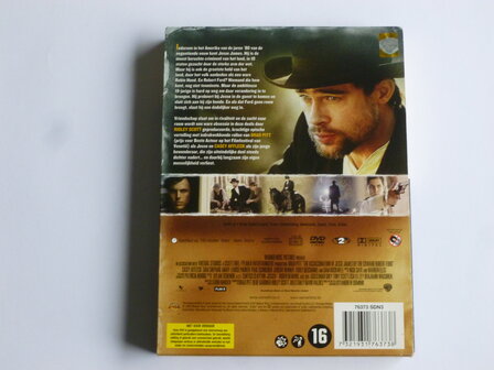 The Assassination of Jesse James - Brad Pitt (DVD) special edition