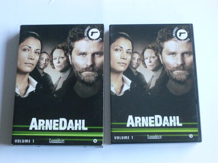 Arne Dahl - Volume 1 (2 DVD)