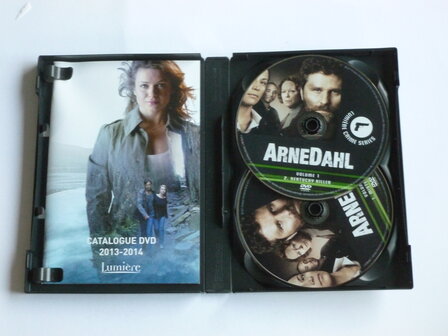 Arne Dahl - Volume 1 (2 DVD)