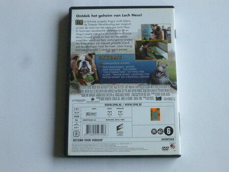 The Water Horse legend of the deep (DVD)