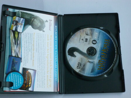 The Water Horse legend of the deep (DVD)