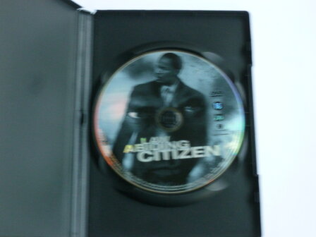 Law Abiding Citizen - Jamie Foxx (DVD)