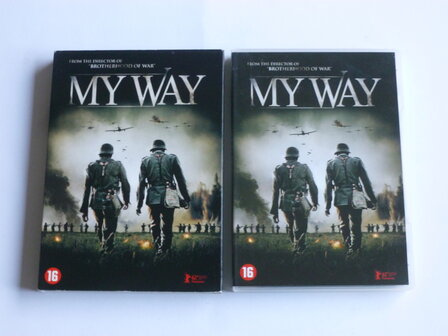 My Way (DVD)