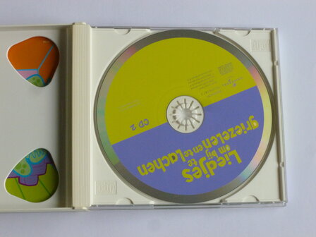 Kid Stars - Liedjes om bij te Griezelen en te Lachen (2 CD)