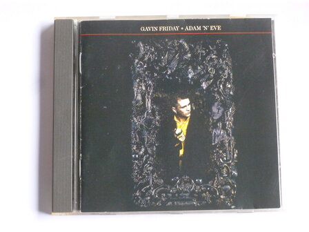 Gavin Friday - Adam &#039;n&#039; Eve