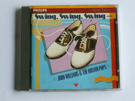 John Williams &amp; The Boston Pops - Swing, swing, swing