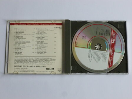John Williams &amp; The Boston Pops - Swing, swing, swing