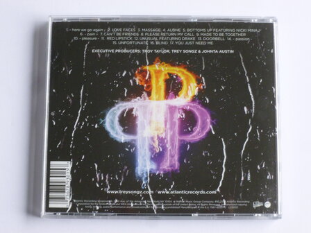 Trey Songz - Passion Pain &amp; Pleasure