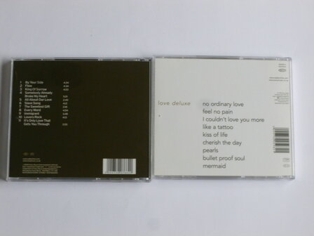 Sade - Lovers Rock + Love Deluxe (2 CD)