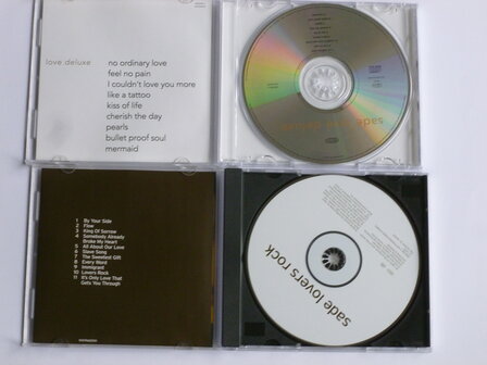 Sade - Lovers Rock + Love Deluxe (2 CD)