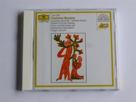 Orff - Carmina Burana / Eugen Jochum
