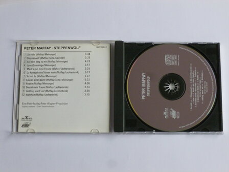 Peter Maffay - Steppenwolf
