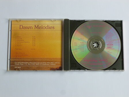 Leonardo Rubinstein - Dawn Melodies (oreade)
