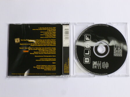 Blof - Een dag op de grens (CD Single)
