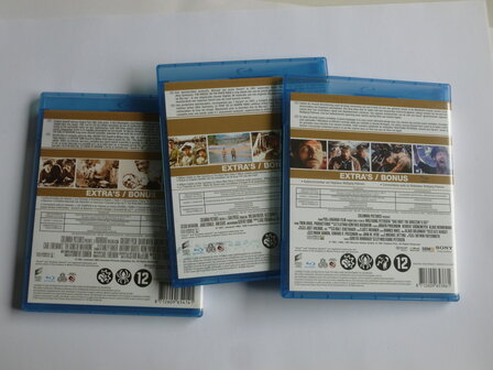 War Classics / Das Boot, Guns of Navarone, The Bridge on the River Kwai (3 Blu-ray)
