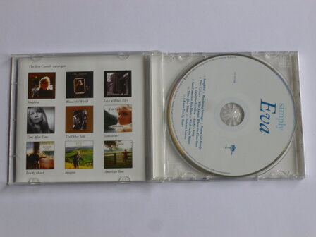 Eva Cassidy - Simply Eva