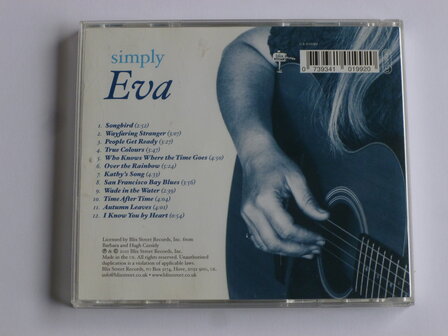 Eva Cassidy - Simply Eva