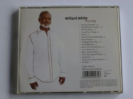 Willard White - My Way