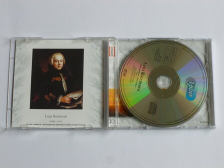 Boccherini - Gitarenquintette 1-6 / Jean-Pierre Jumez, Dimov String (2 CD)
