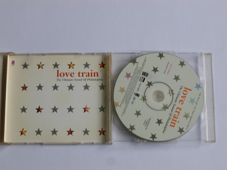 Love Train - The Ultimate Sound of Philadelphia (2 CD)