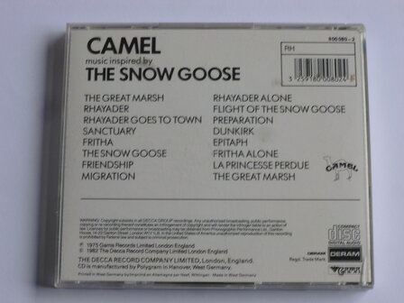 Camel - The Snow Goose