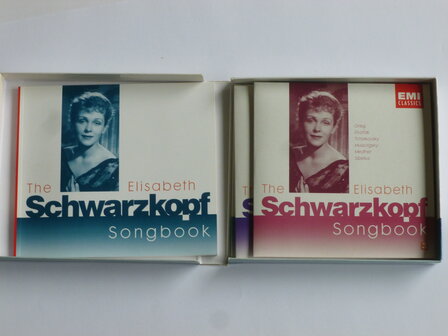 The Elisabeth Schwarzkopf Songbook (3 CD)