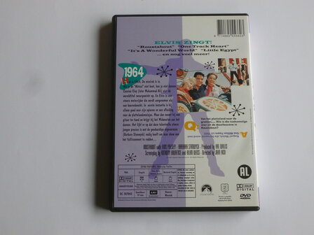 Elvis Presley - Roustabout (DVD)