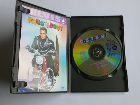 Elvis Presley - Roustabout (DVD)