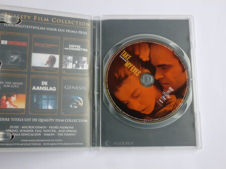 Te doy mis ojos - Iciar Bollain (DVD)