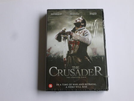 The Crusaders - De Complete Serie (4 DVD) Nieuw