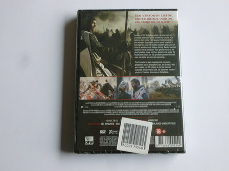 The Crusaders - De Complete Serie (4 DVD) Nieuw