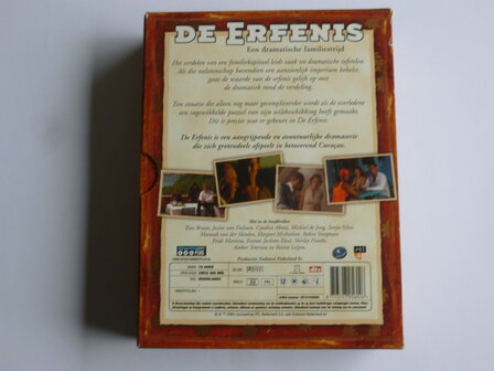 De Erfenis - Kees Brusse (6 DVD)