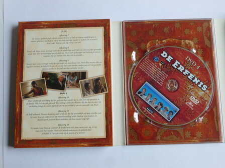De Erfenis - Kees Brusse (6 DVD)