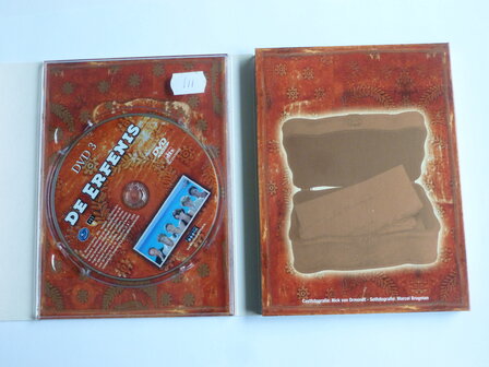 De Erfenis - Kees Brusse (6 DVD)