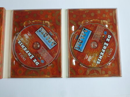 De Erfenis - Kees Brusse (6 DVD)