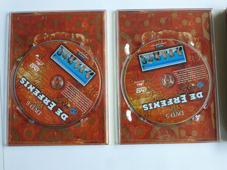 De Erfenis - Kees Brusse (6 DVD)