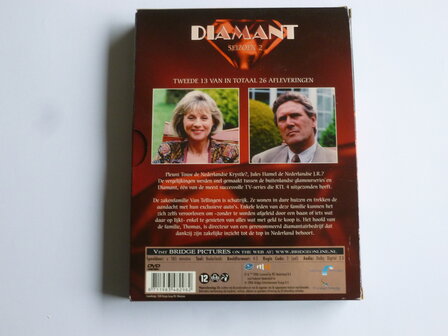 Diamant - Seizoen 2 (3 DVD)