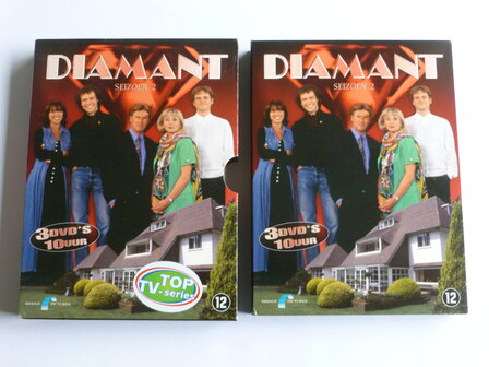 Diamant - Seizoen 2 (3 DVD)