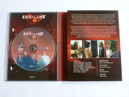Diamant - Seizoen 2 (3 DVD)