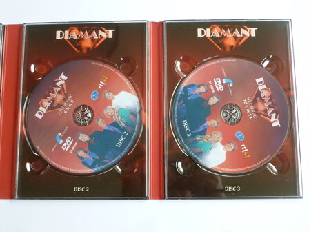 Diamant - Seizoen 2 (3 DVD)