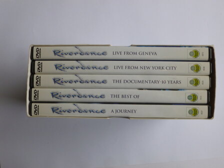 Riverdance - The Collection (5 DVD)