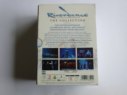 Riverdance - The Collection (5 DVD)