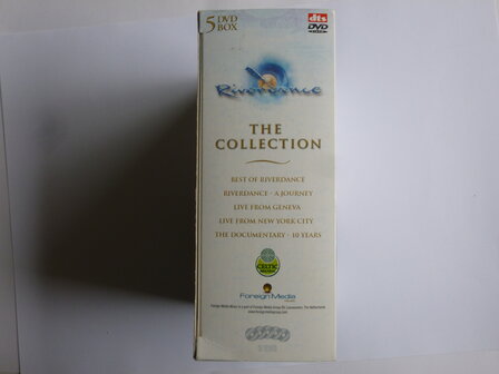 Riverdance - The Collection (5 DVD)