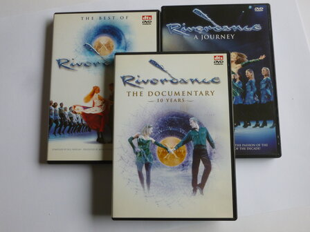 Riverdance - The Collection (5 DVD)