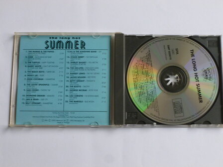 The Long Hot Summer - Various artists
