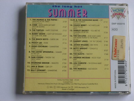 The Long Hot Summer - Various artists