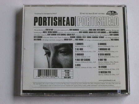 Portishead - Portishead